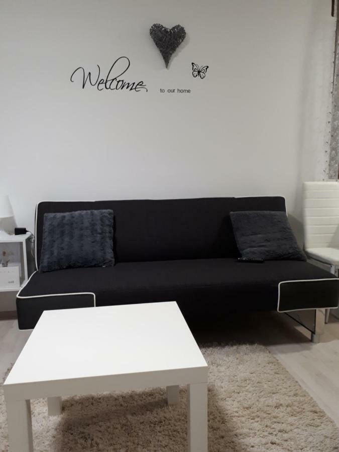Studio Apartman Marija Zagabria Esterno foto